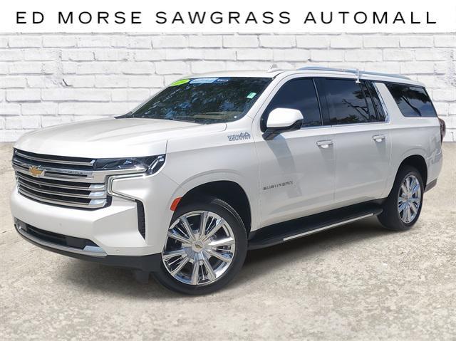2024 Chevrolet Suburban