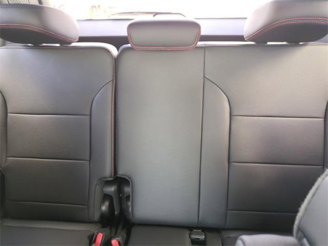 Photo of 2025 Lakeshore Blue Metallic Chevrolet Traverse