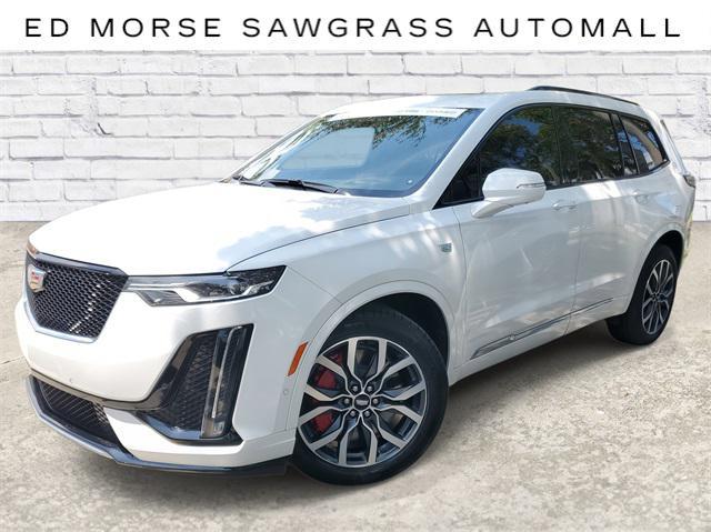 2024 Cadillac XT6