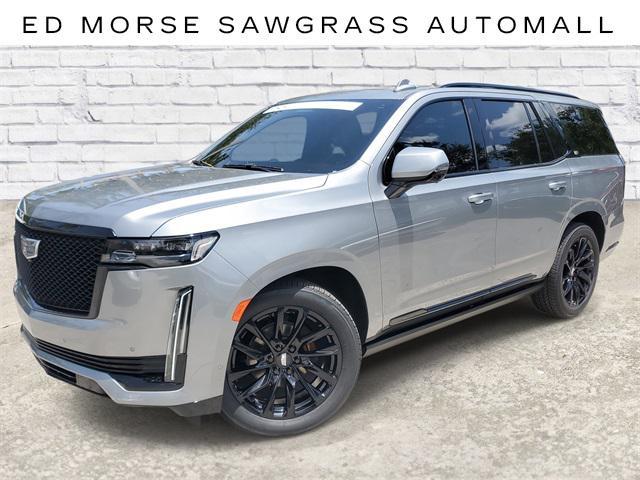 2023 Cadillac Escalade