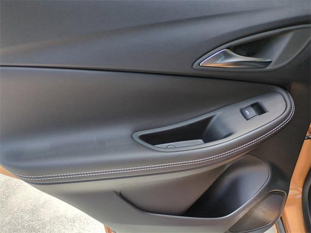 Photo of 2026 Copper Ice Metallic Buick Encore GX