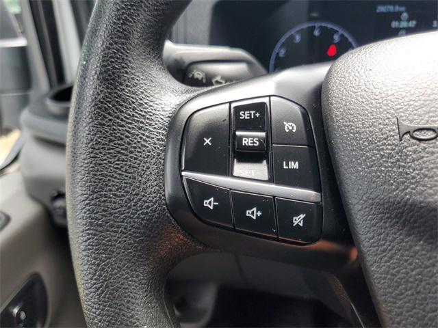 Photo of 2023 Oxford White Ford Transit-250