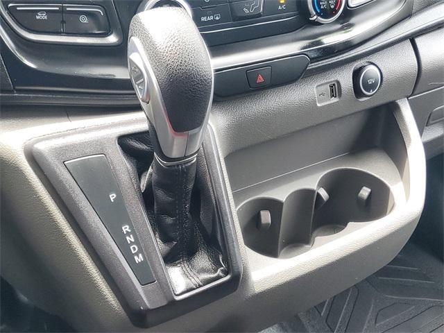 Photo of 2023 Oxford White Ford Transit-250
