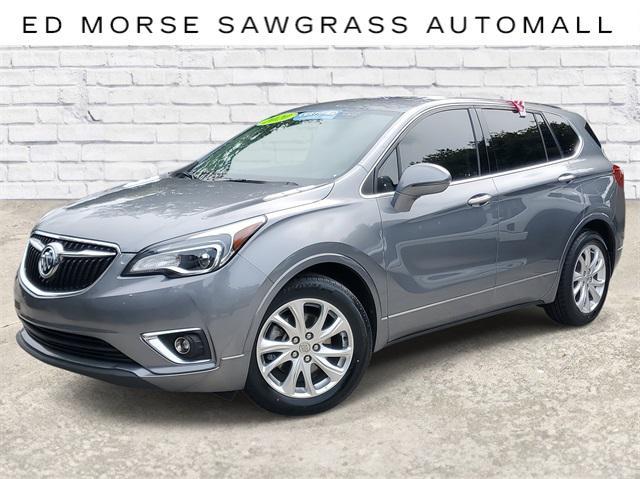2020 Buick Envision