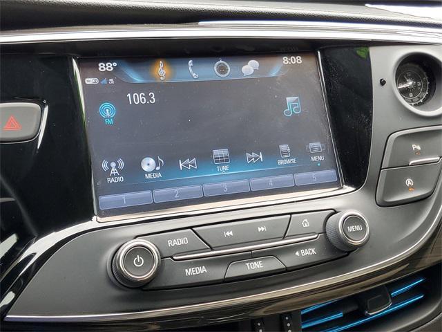 Photo of 2020 Satin Steel Metallic Buick Envision