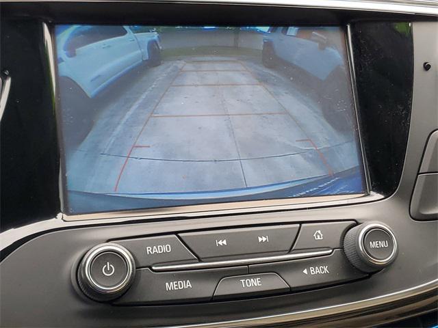 Photo of 2020 Satin Steel Metallic Buick Envision