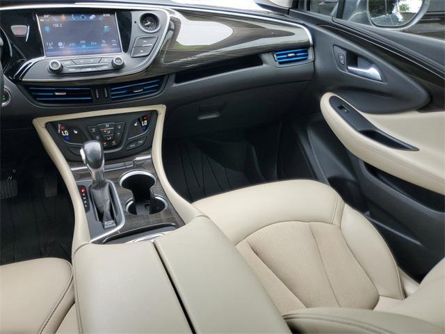 Photo of 2020 Satin Steel Metallic Buick Envision