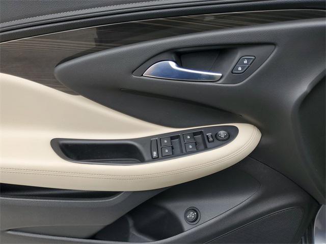 Photo of 2020 Satin Steel Metallic Buick Envision
