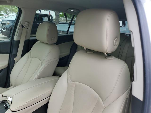 Photo of 2020 Satin Steel Metallic Buick Envision