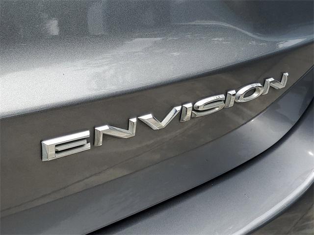 Photo of 2020 Satin Steel Metallic Buick Envision