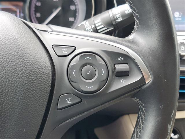 Photo of 2020 Satin Steel Metallic Buick Envision