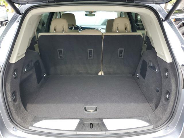 Photo of 2020 Satin Steel Metallic Buick Envision