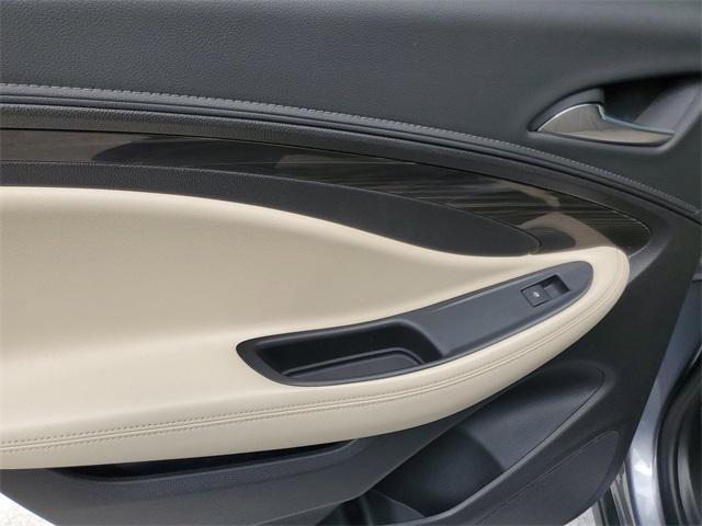 Photo of 2020 Satin Steel Metallic Buick Envision