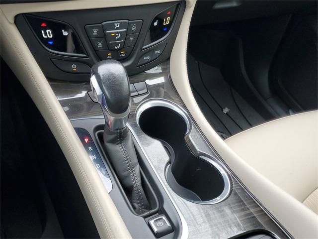 Photo of 2020 Satin Steel Metallic Buick Envision