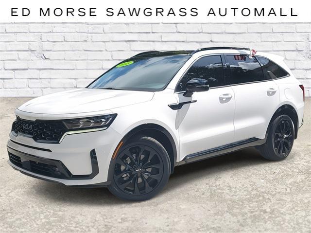 2023 Kia Sorento