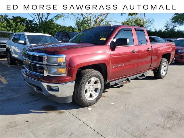 2014 Chevrolet Silverado 1500