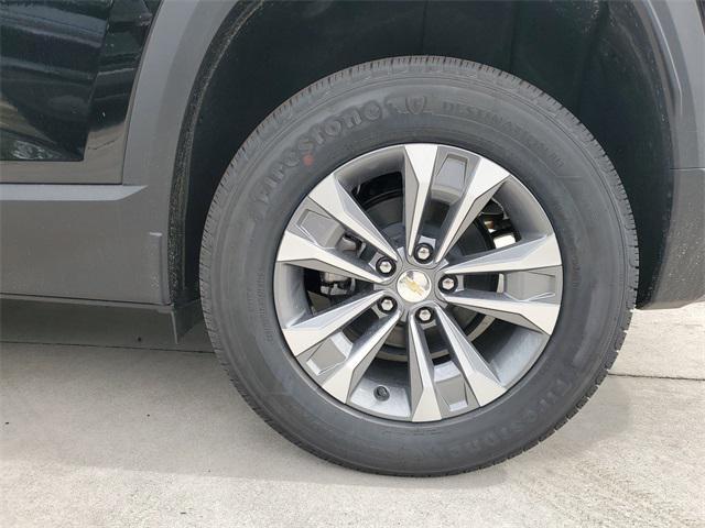 Photo of 2026 Mosaic Black Metallic Chevrolet Equinox