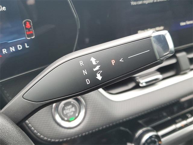 Photo of 2026 Mosaic Black Metallic Chevrolet Equinox