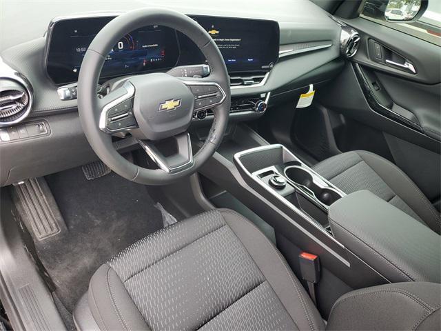 Photo of 2026 Mosaic Black Metallic Chevrolet Equinox