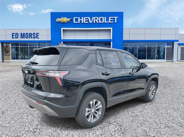 Photo of 2026 Mosaic Black Metallic Chevrolet Equinox