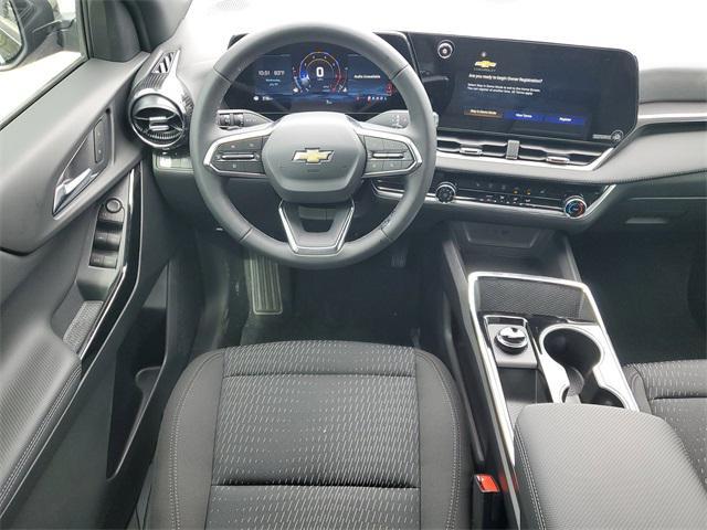 Photo of 2026 Mosaic Black Metallic Chevrolet Equinox