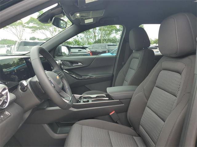Photo of 2026 Mosaic Black Metallic Chevrolet Equinox
