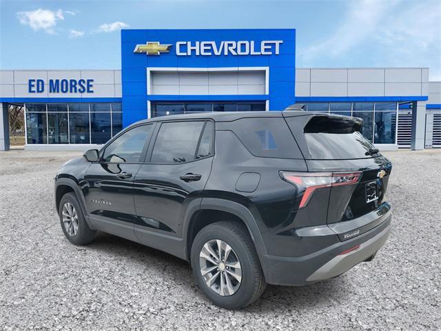 Photo of 2026 Mosaic Black Metallic Chevrolet Equinox