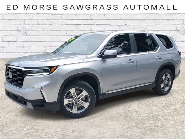 2023 Honda Pilot