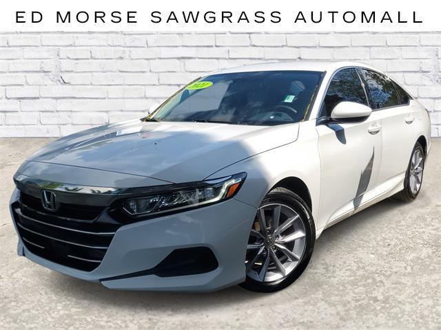 2021 Honda Accord
