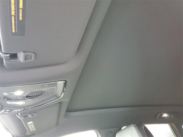 Photo of 2025 Stellar Black Metallic Cadillac LYRIQ