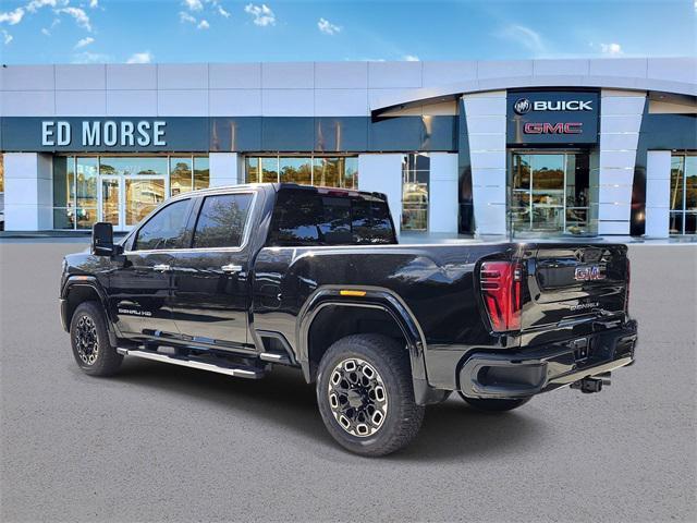 Photo of 2025 Onyx Black GMC Sierra 2500