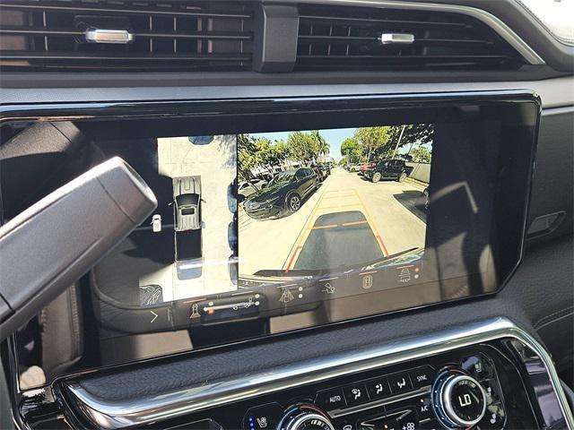 Photo of 2025 Onyx Black GMC Sierra 2500