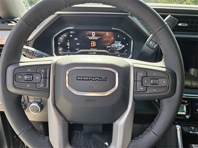 Photo of 2025 Onyx Black GMC Sierra 2500