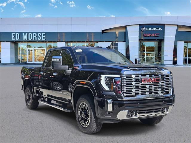 Photo of 2025 Onyx Black GMC Sierra 2500