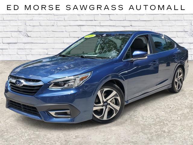 2021 Subaru Legacy
