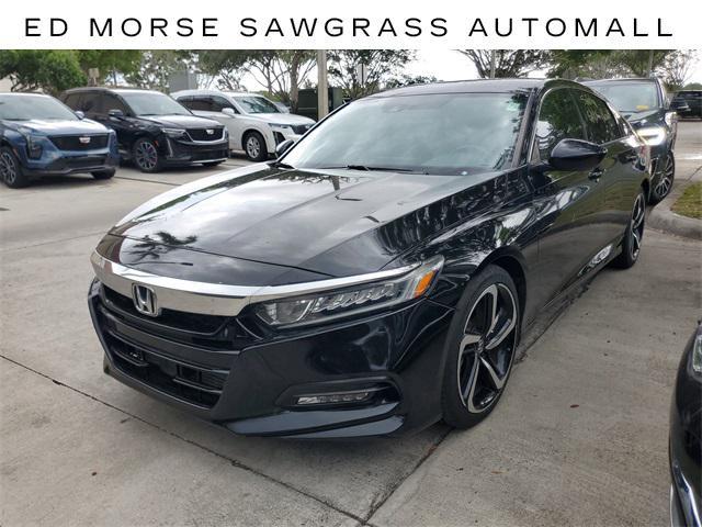 2019 Honda Accord