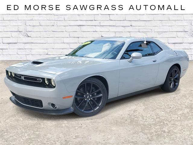 2021 Dodge Challenger