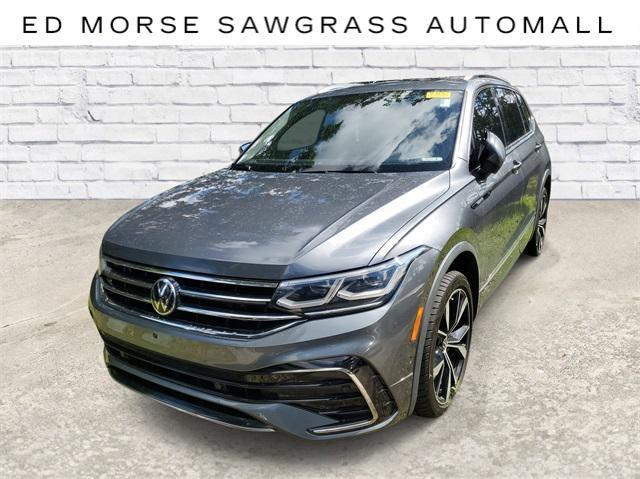2022 Volkswagen Tiguan