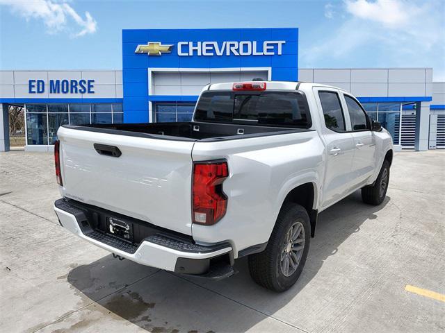 Photo of 2025 Summit White Chevrolet Colorado