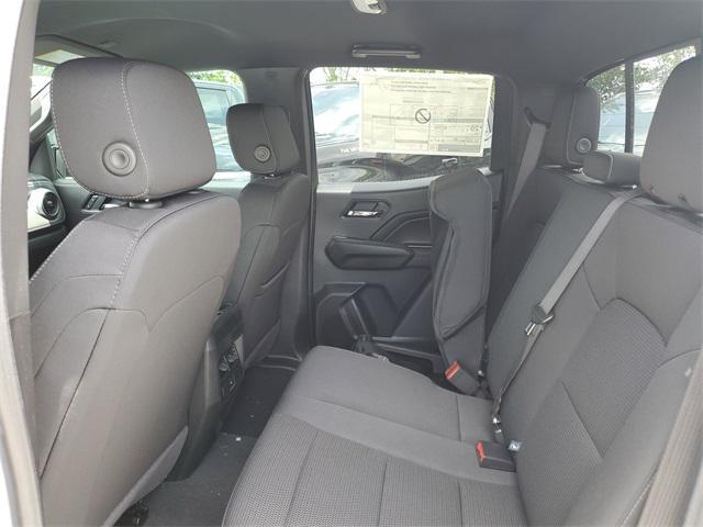 Photo of 2025 Summit White Chevrolet Colorado