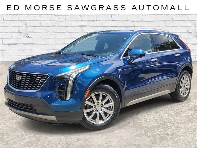 2019 Cadillac XT4
