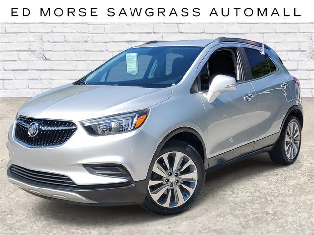 2017 Buick Encore