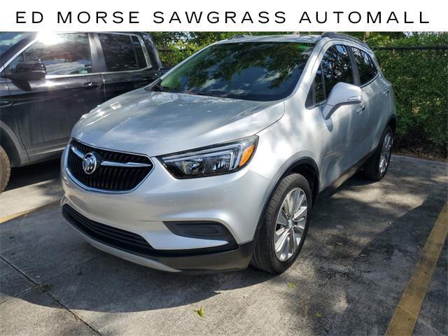 2017 Buick Encore