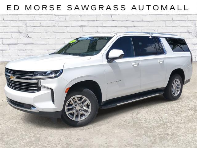 2023 Chevrolet Suburban