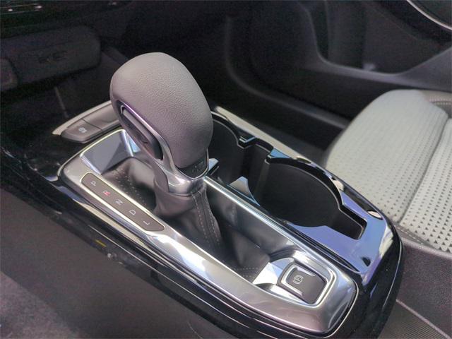 Photo of 2025 Cypress Gray Chevrolet Trax