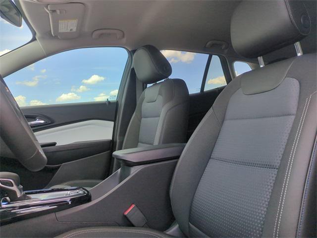 Photo of 2025 Cypress Gray Chevrolet Trax