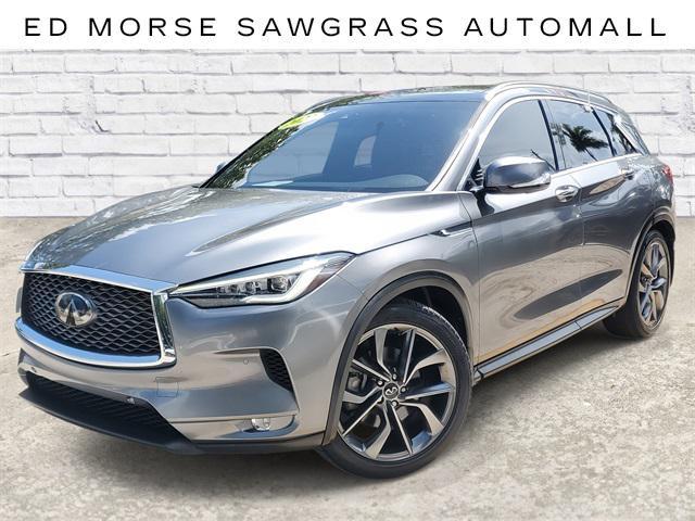 2021 Infiniti QX50