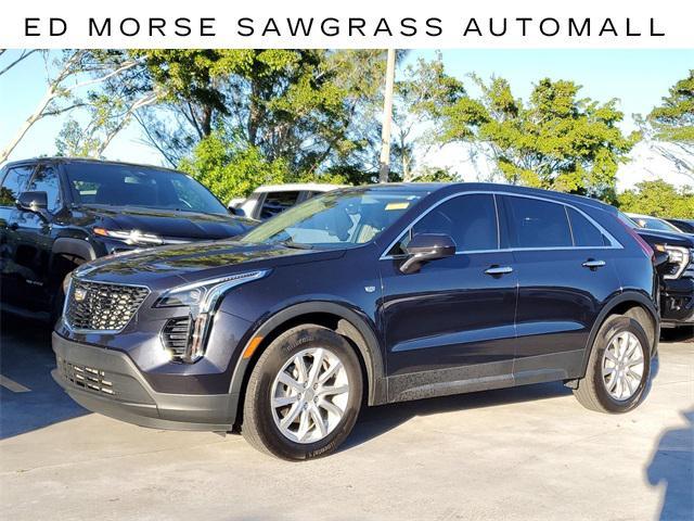 2022 Cadillac XT4