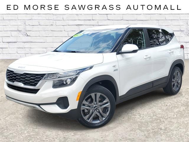 2023 Kia Seltos