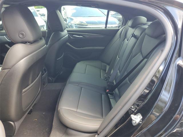 Photo of 2025 Black Raven Cadillac CT5